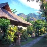 Pondok Sari Dive Resort - Bali.